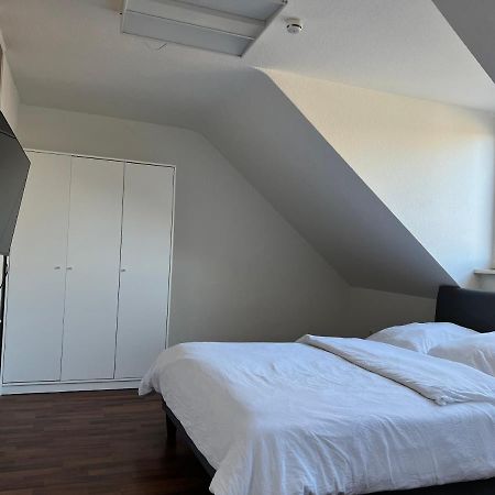 Moebliertes Wohnung Am Geroweiher Moenchengladbach Ngoại thất bức ảnh