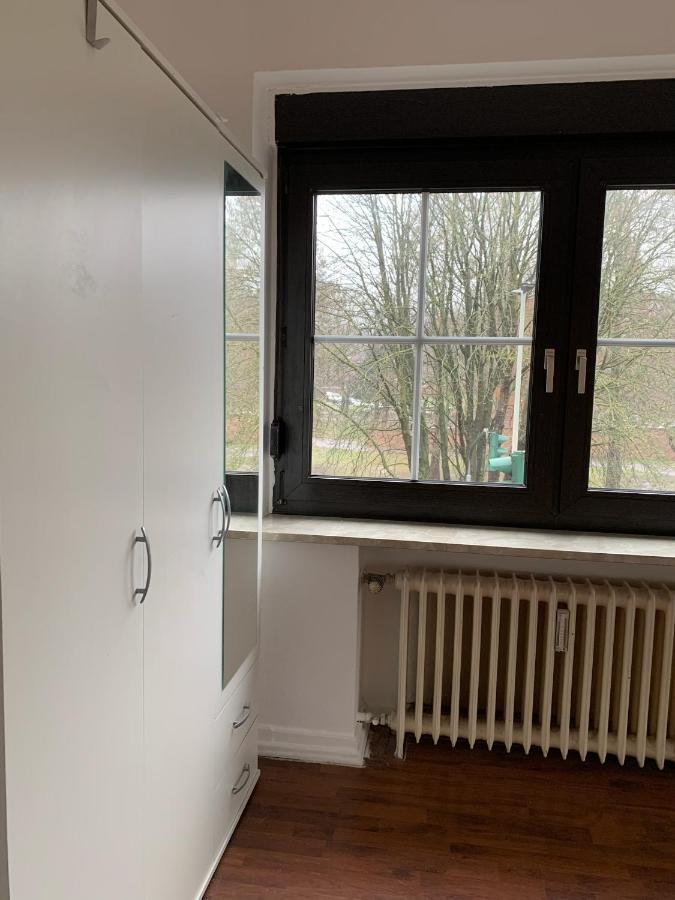 Moebliertes Wohnung Am Geroweiher Moenchengladbach Ngoại thất bức ảnh