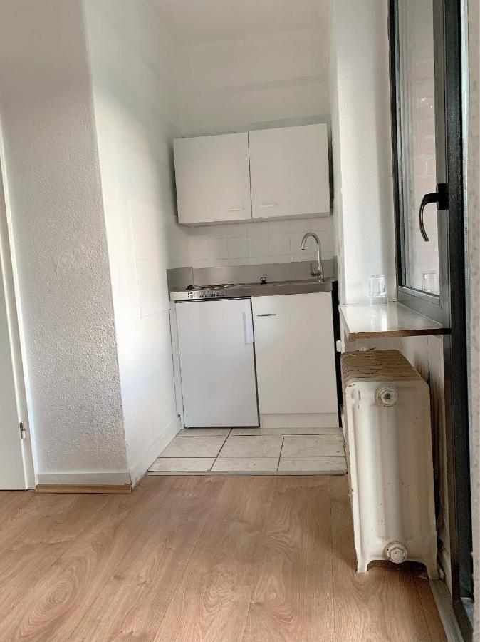 Moebliertes Wohnung Am Geroweiher Moenchengladbach Ngoại thất bức ảnh