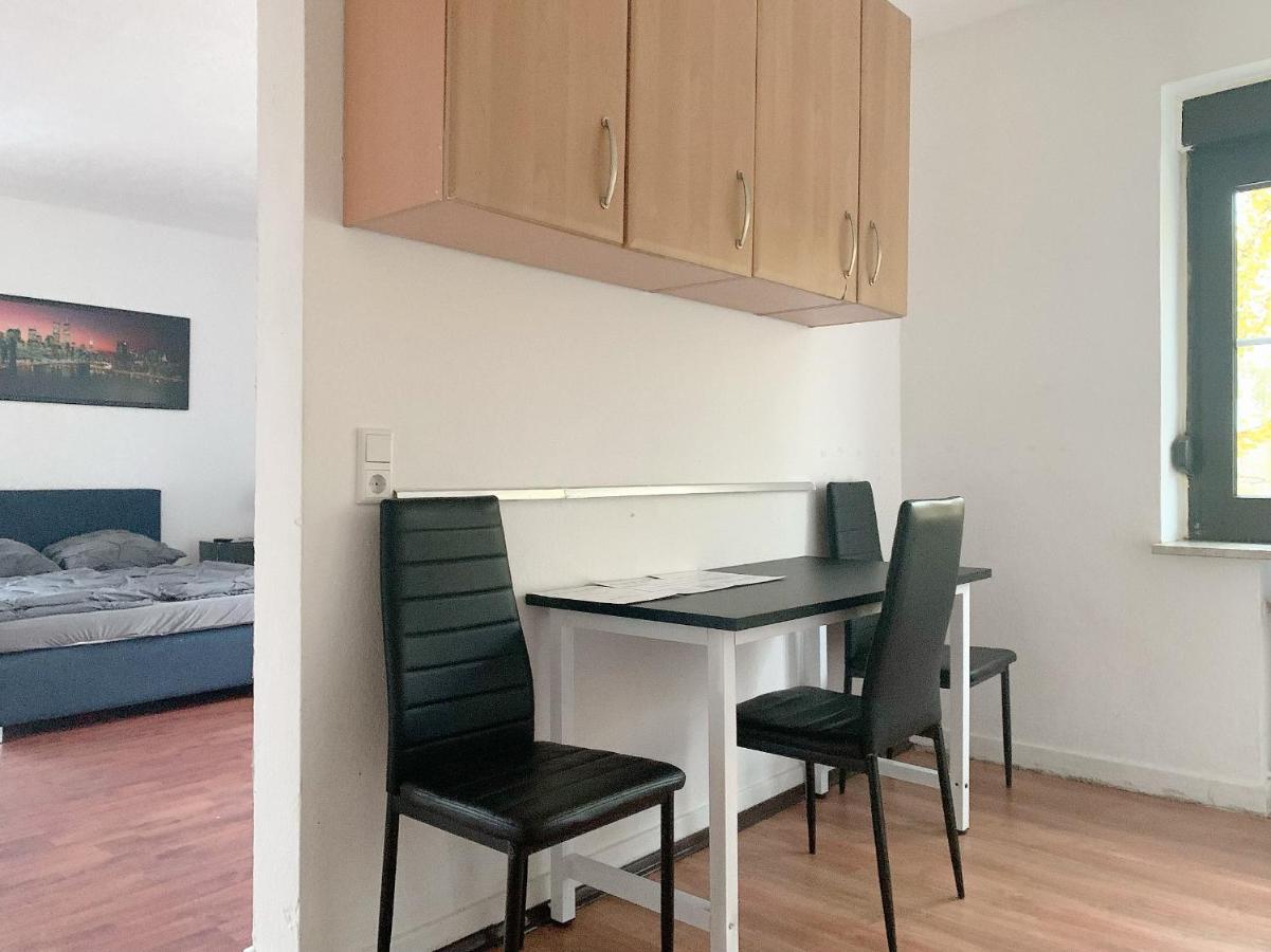 Moebliertes Wohnung Am Geroweiher Moenchengladbach Ngoại thất bức ảnh