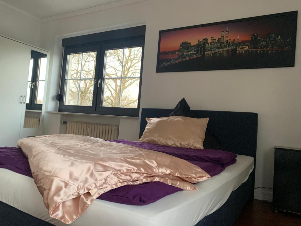 Moebliertes Wohnung Am Geroweiher Moenchengladbach Ngoại thất bức ảnh