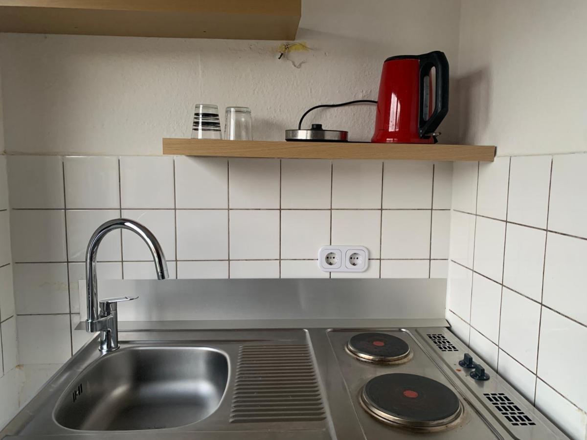 Moebliertes Wohnung Am Geroweiher Moenchengladbach Ngoại thất bức ảnh