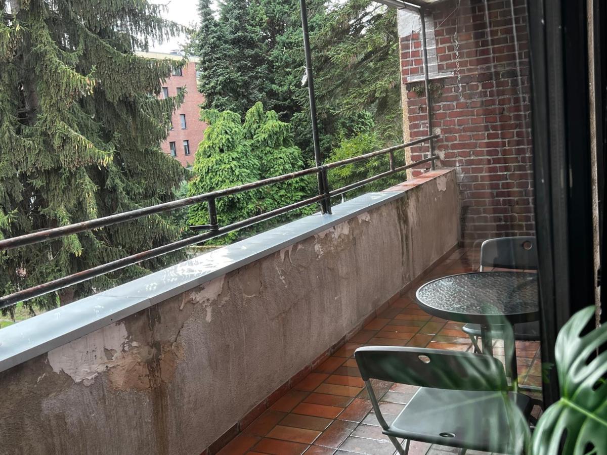Moebliertes Wohnung Am Geroweiher Moenchengladbach Ngoại thất bức ảnh
