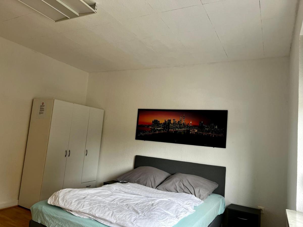 Moebliertes Wohnung Am Geroweiher Moenchengladbach Ngoại thất bức ảnh