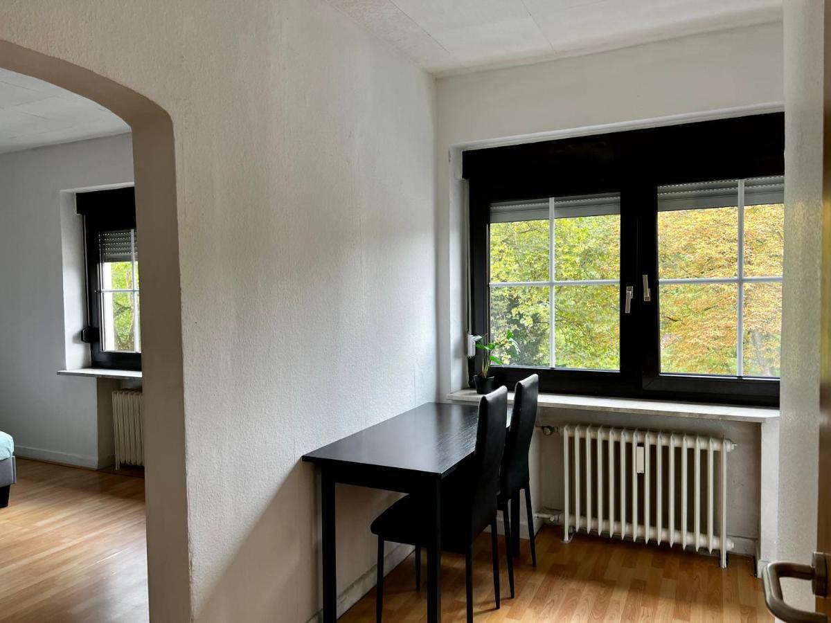 Moebliertes Wohnung Am Geroweiher Moenchengladbach Ngoại thất bức ảnh