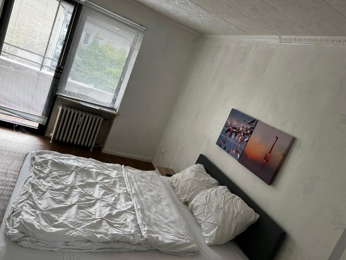 Moebliertes Wohnung Am Geroweiher Moenchengladbach Ngoại thất bức ảnh