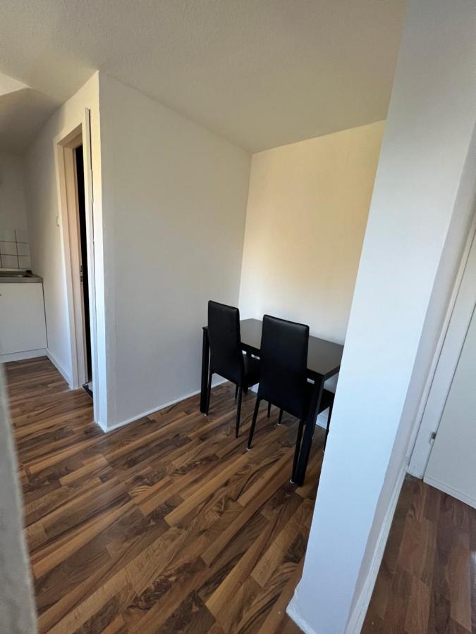 Moebliertes Wohnung Am Geroweiher Moenchengladbach Ngoại thất bức ảnh